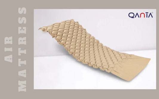 Healing in Comfort: A Guide to Air Bed Mattress