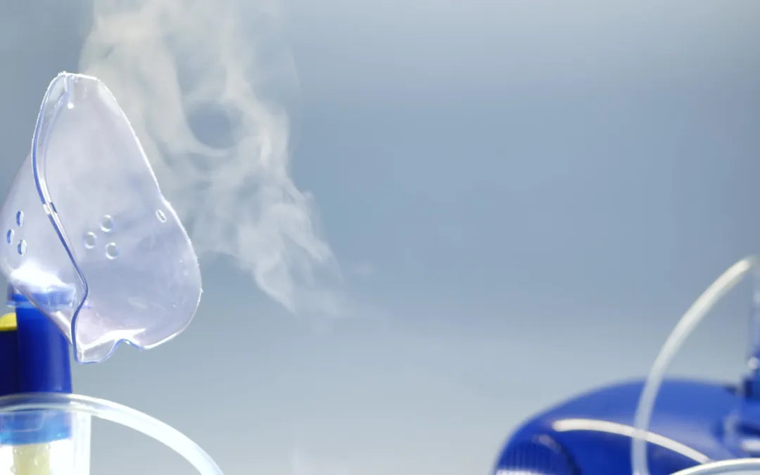 How to use Nebulizer?