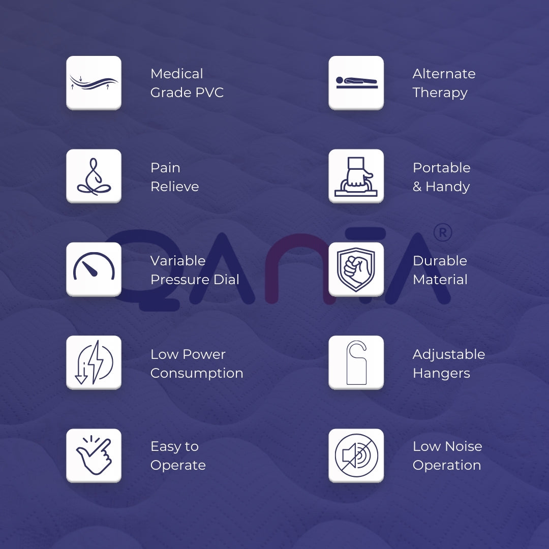 Air Mattress ZEN (QA-500)