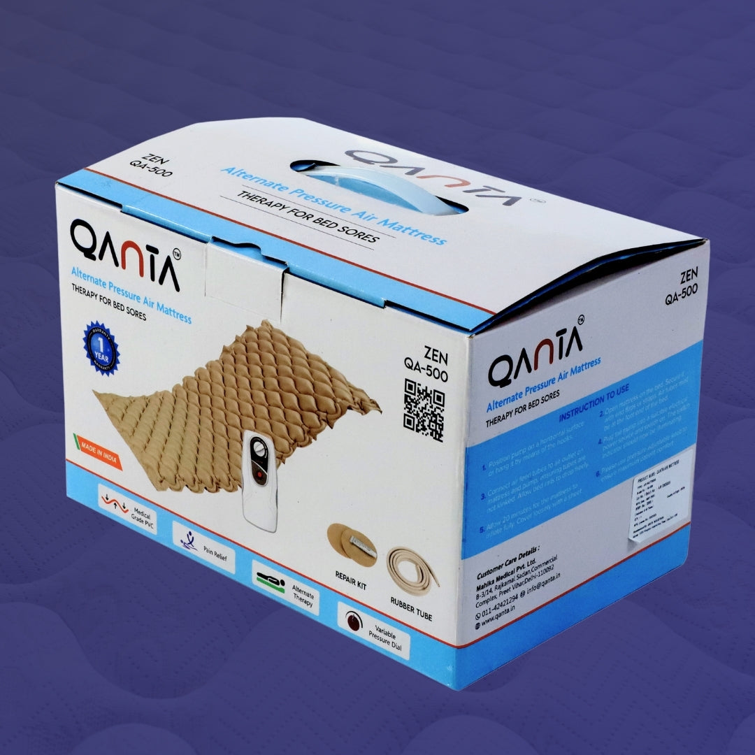 Air Mattress ZEN (QA-500)