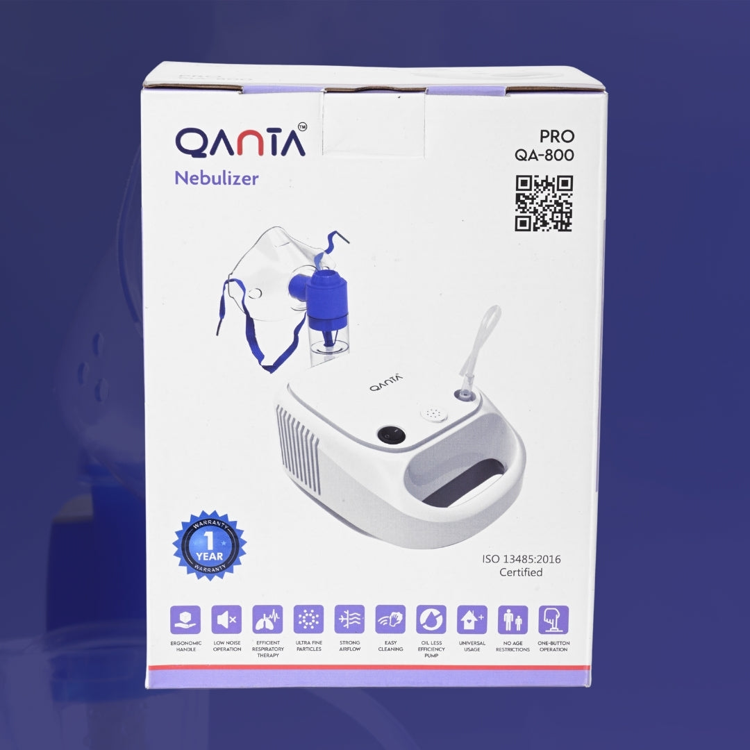 Nebulizer PRO (QA-800)