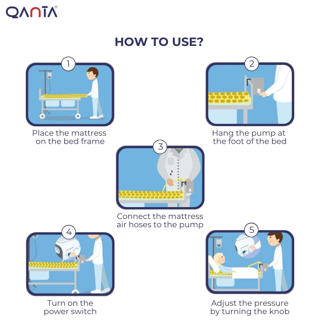 Air Mattress ZEN (QA-500)