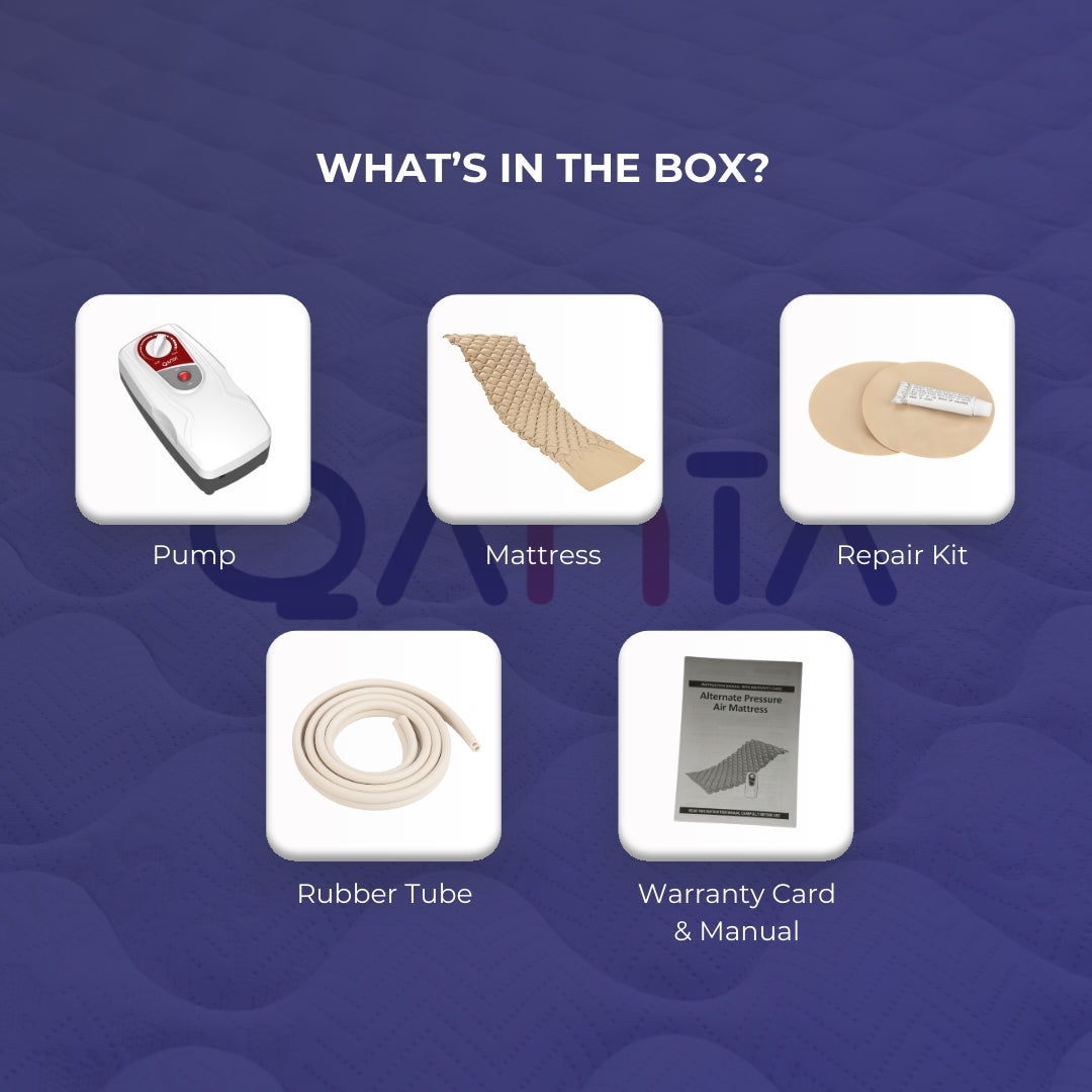 Air Mattress ZEN (QA-500)