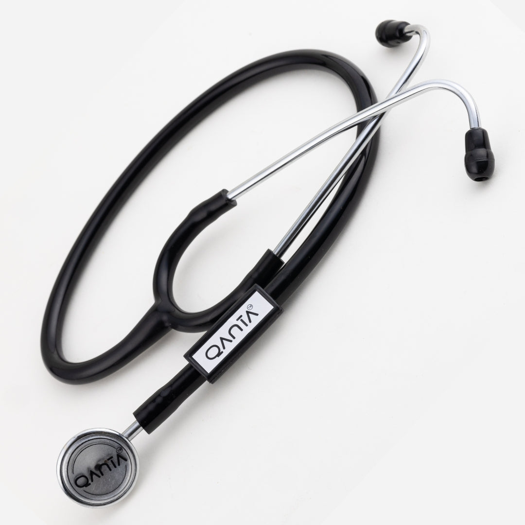 Dual Head Paediatric - Black
