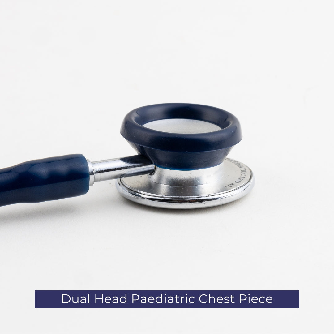 Dual Head Paediatric - Blue