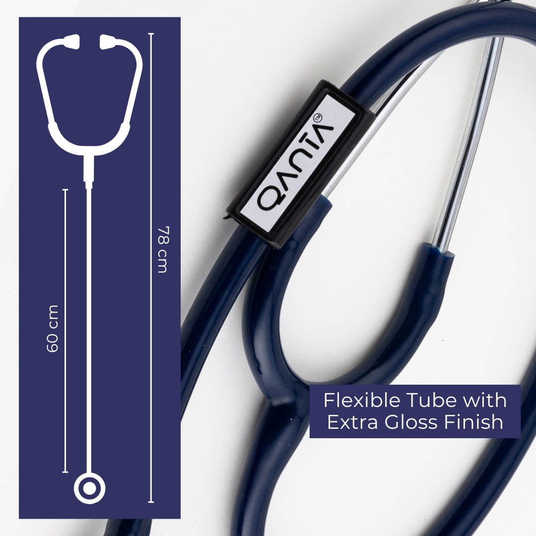 Dual Head Paediatric - Blue