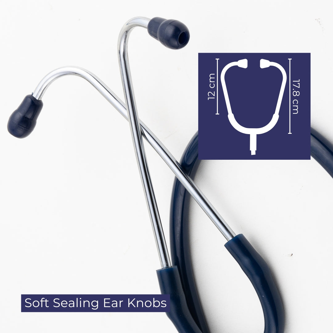 Dual Head Paediatric - Blue