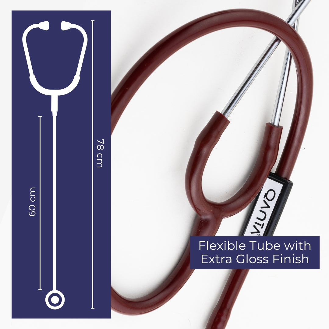 Dual Head Paediatric - Brown