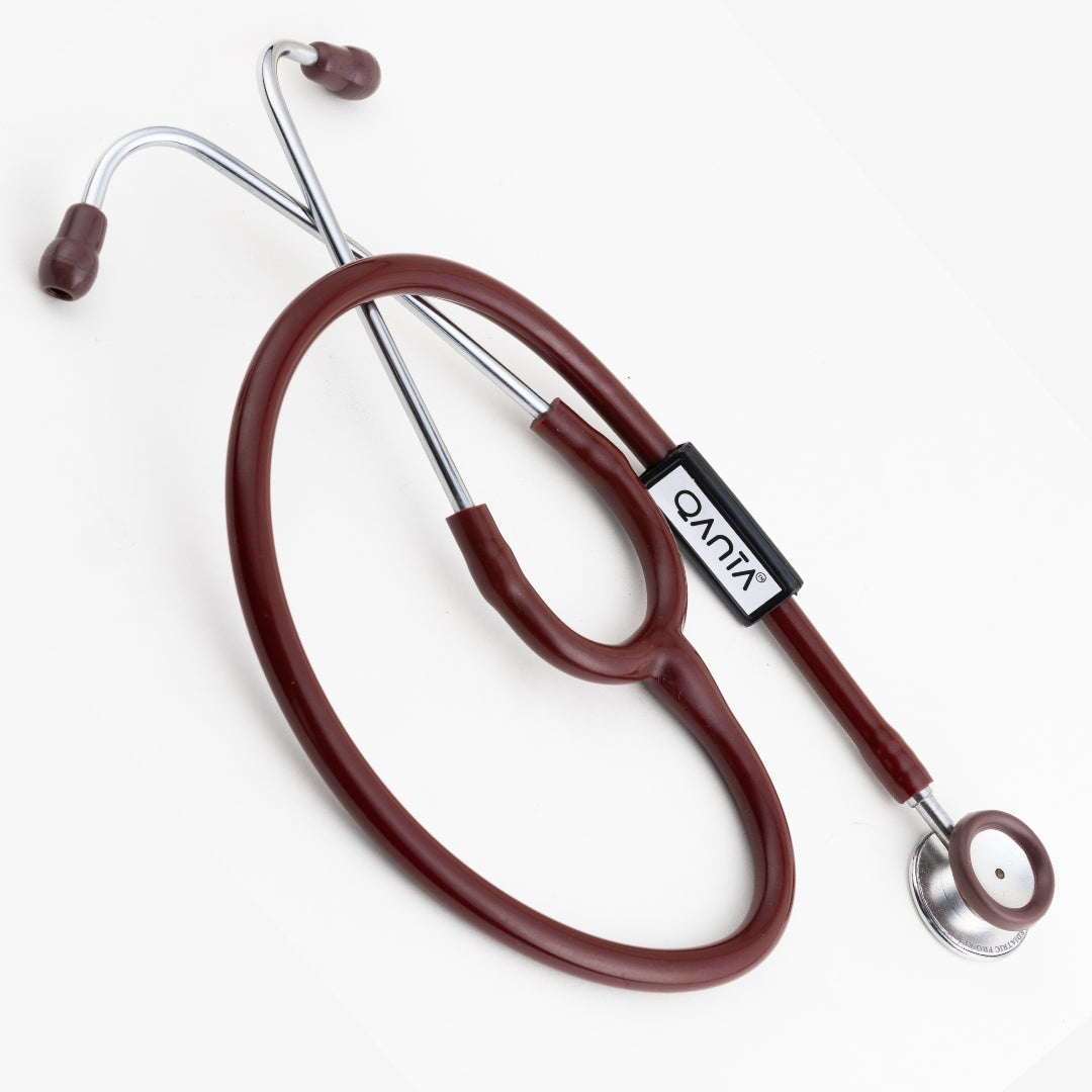 Dual Head Paediatric - Brown