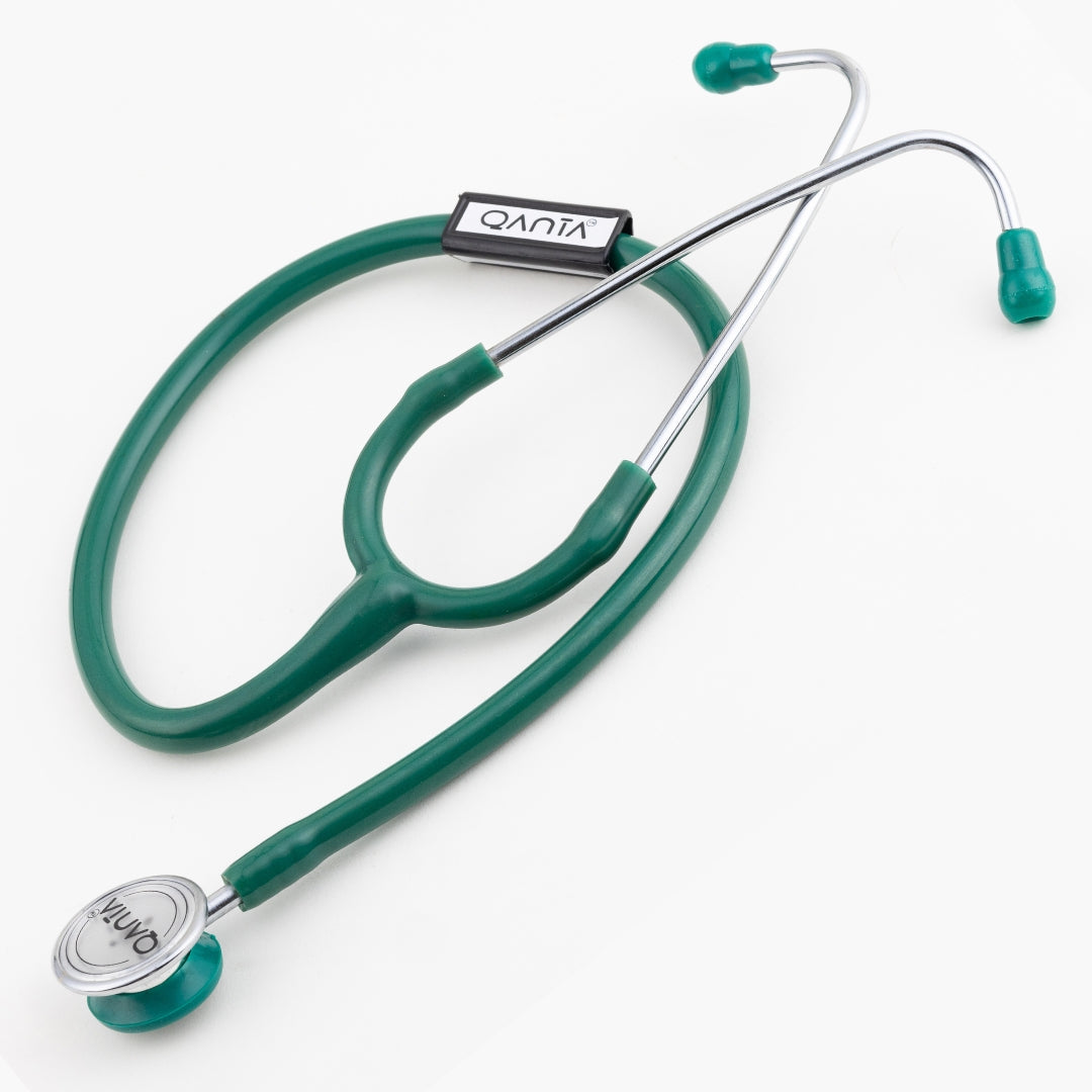 Dual Head Paediatric - Green
