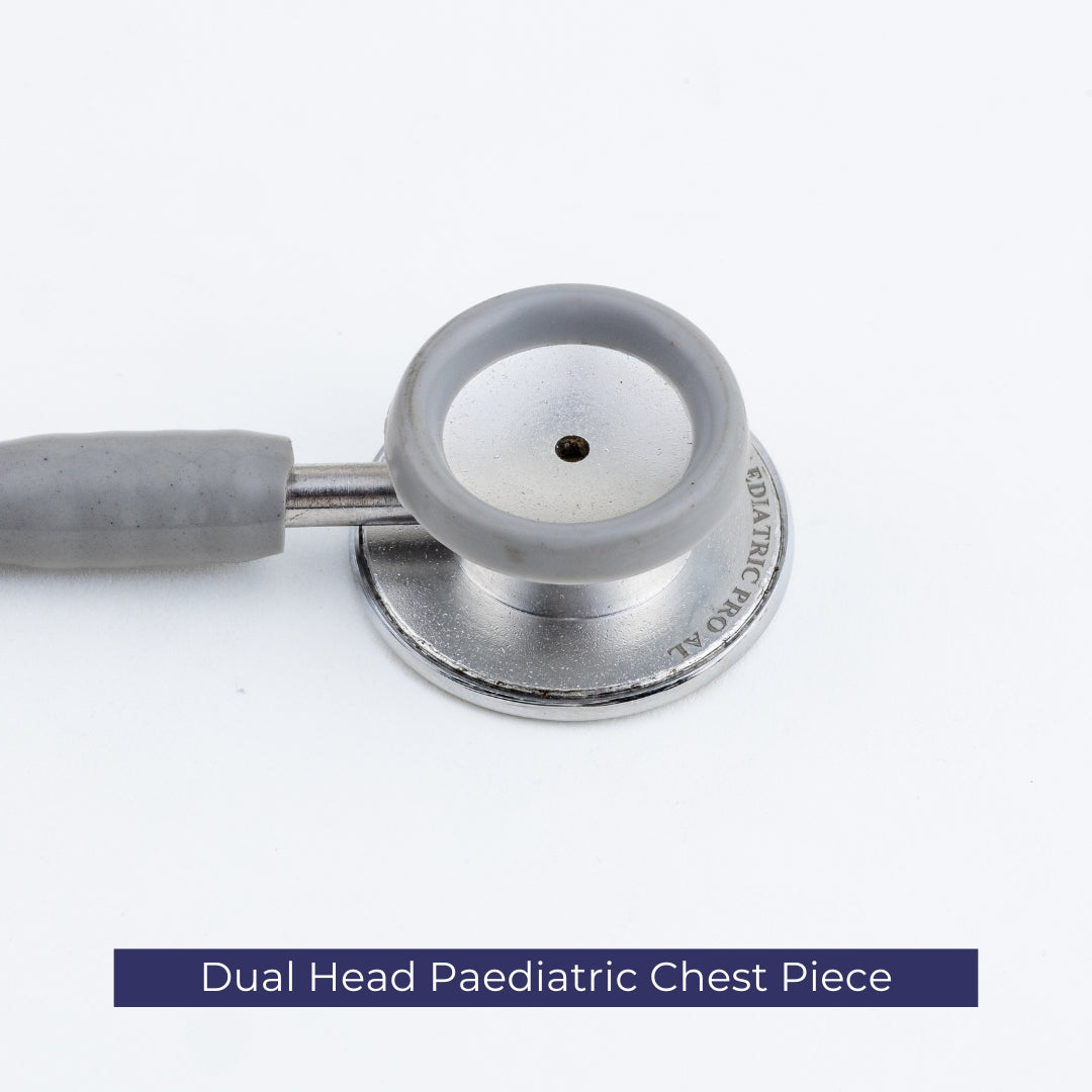 Dual Head Paediatric - Green