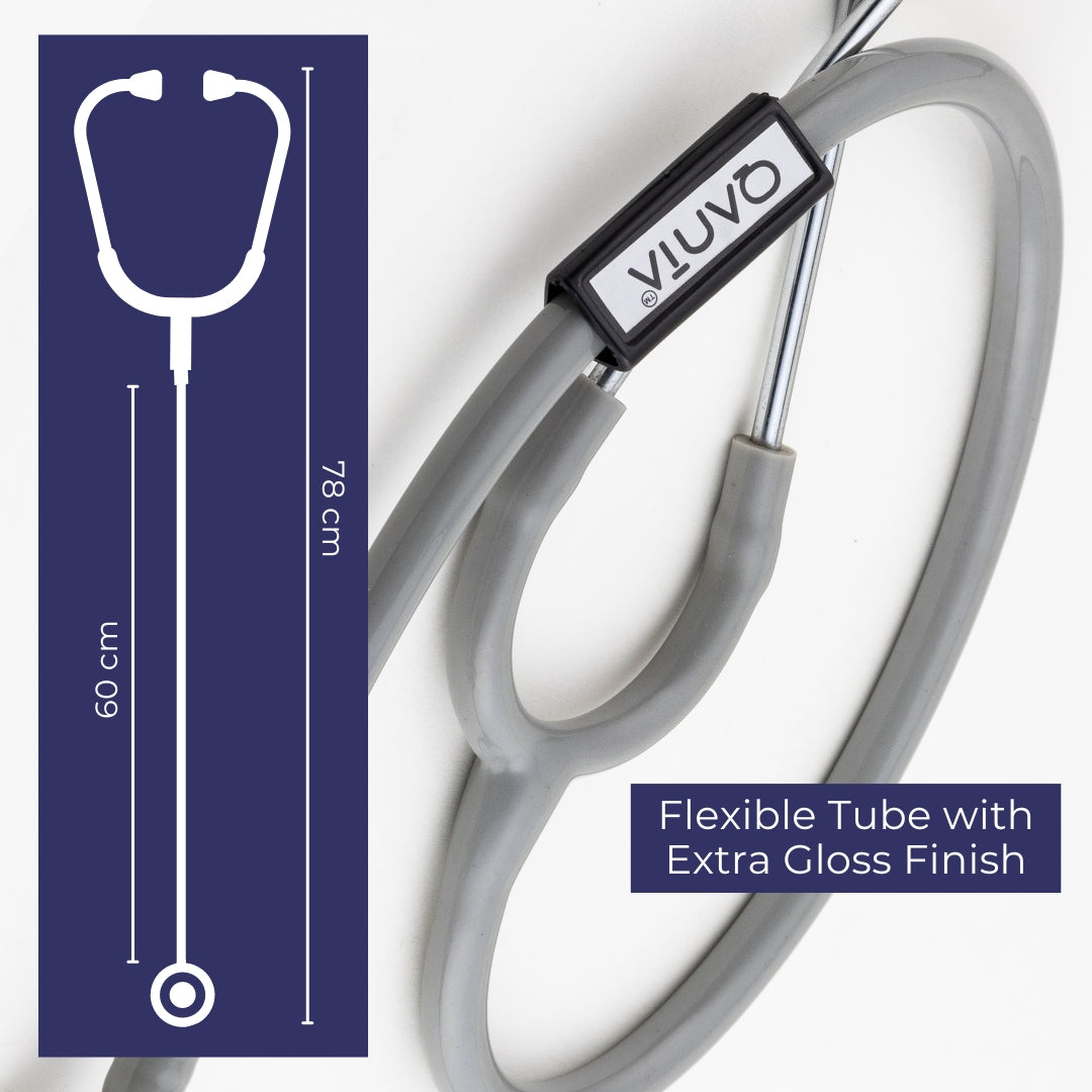 Dual Head Paediatric - Grey