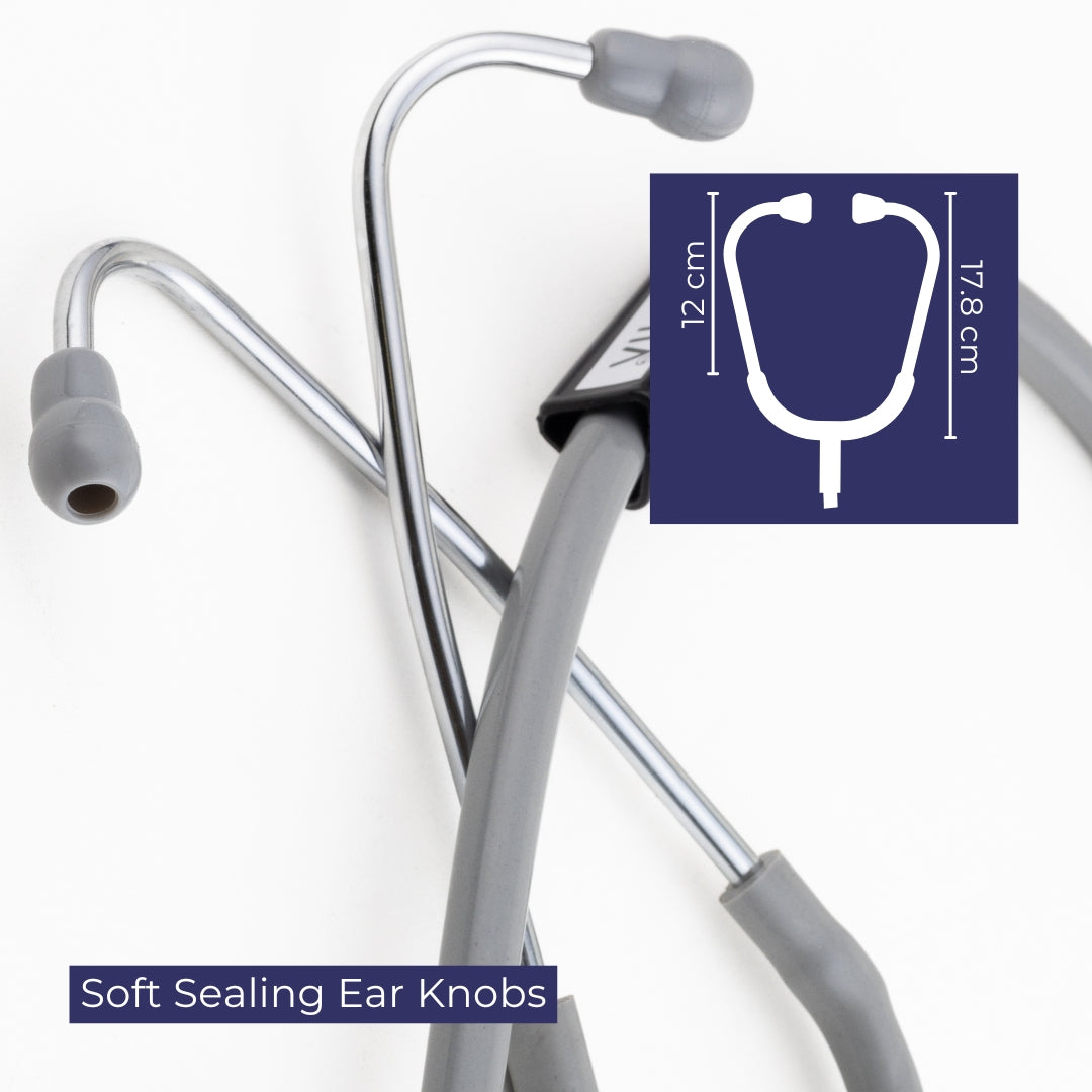 Dual Head Paediatric - Grey