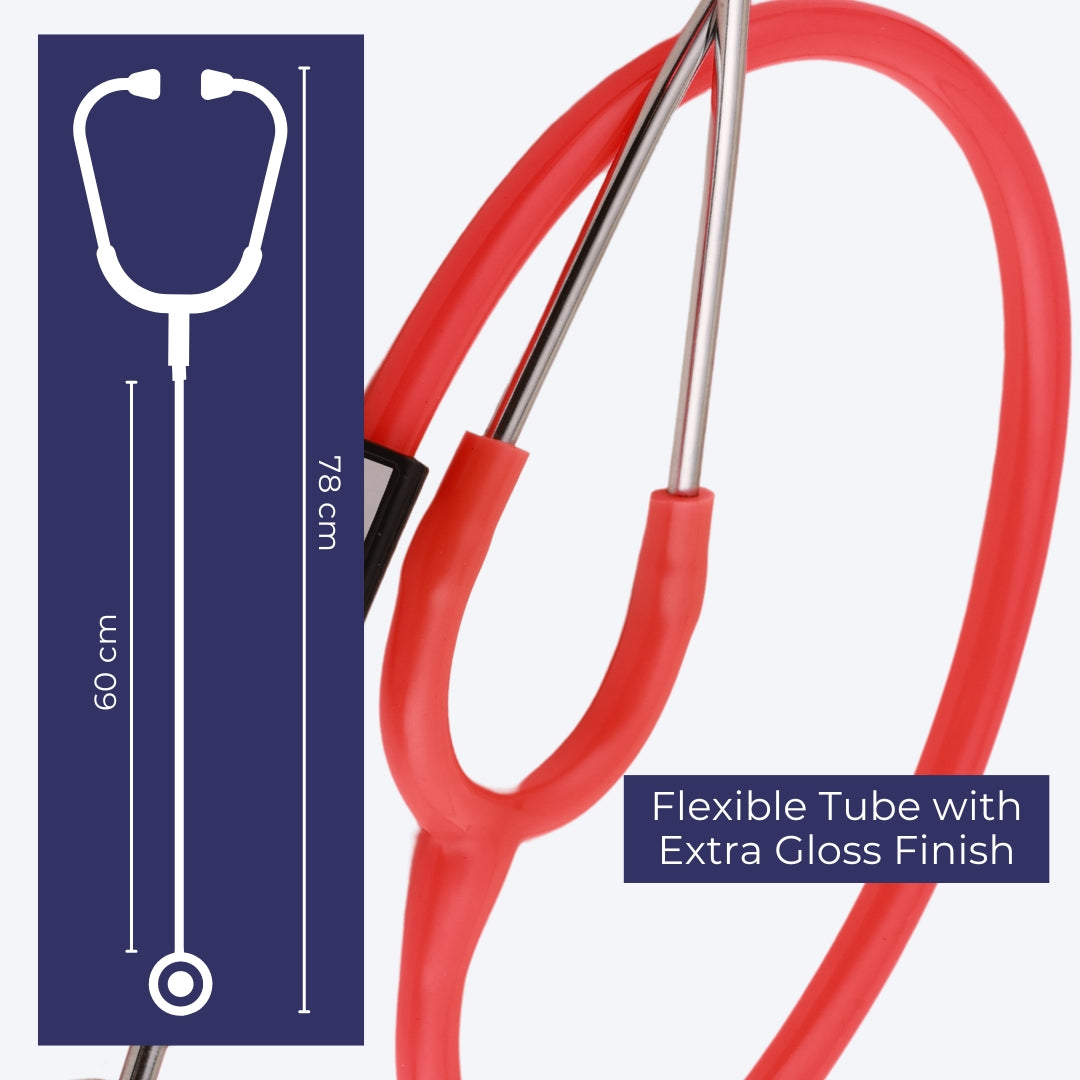 Dual Head Paediatric - Pink