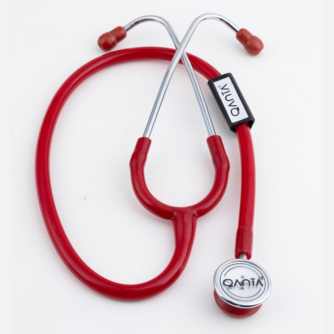 Dual Head Paediatric - Red