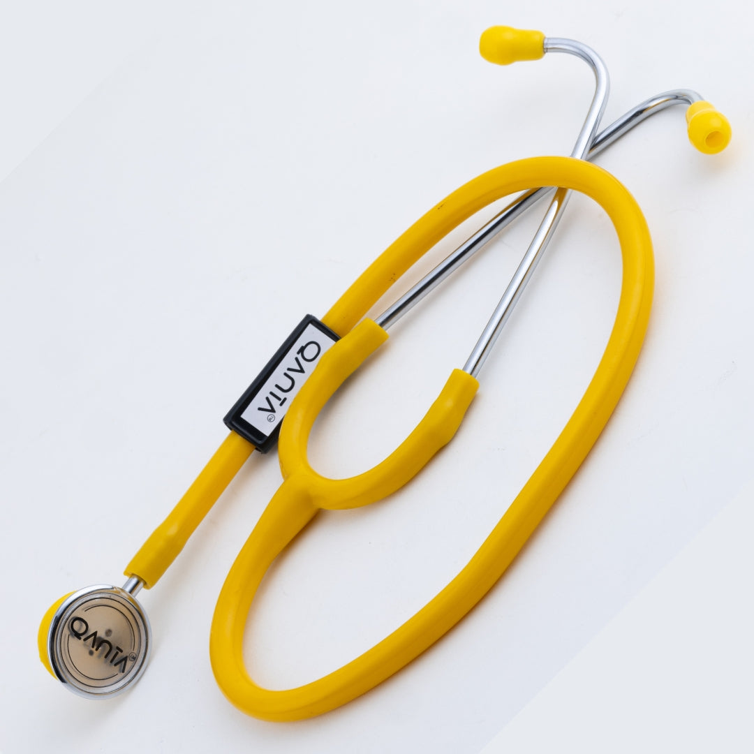 Dual Head Paediatric - Yellow