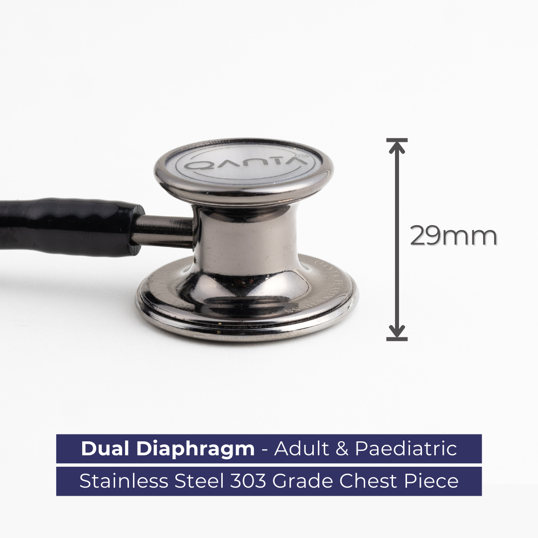 Platina iii SS - Black