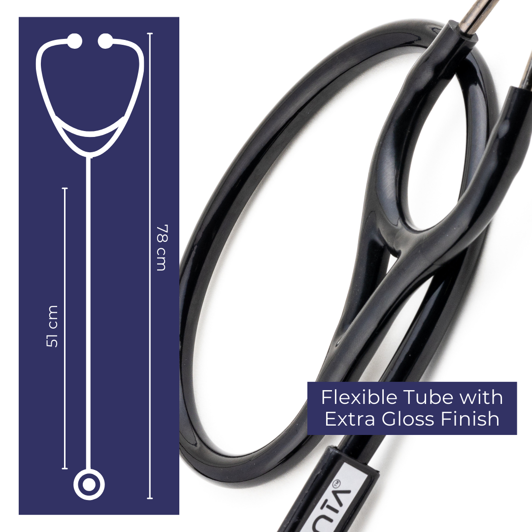 Platina iii SS - Black