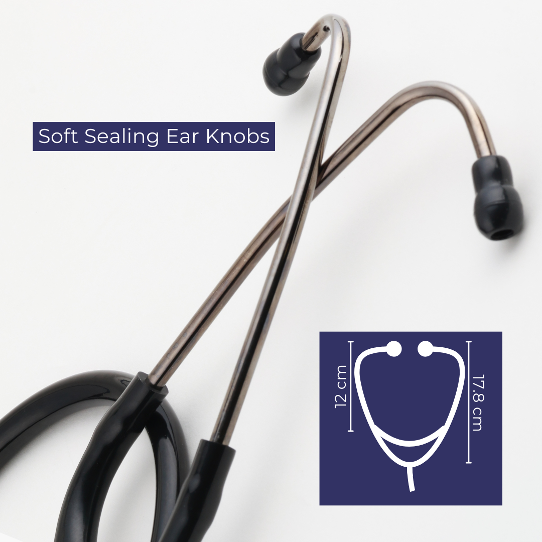 Platina iii SS - Black