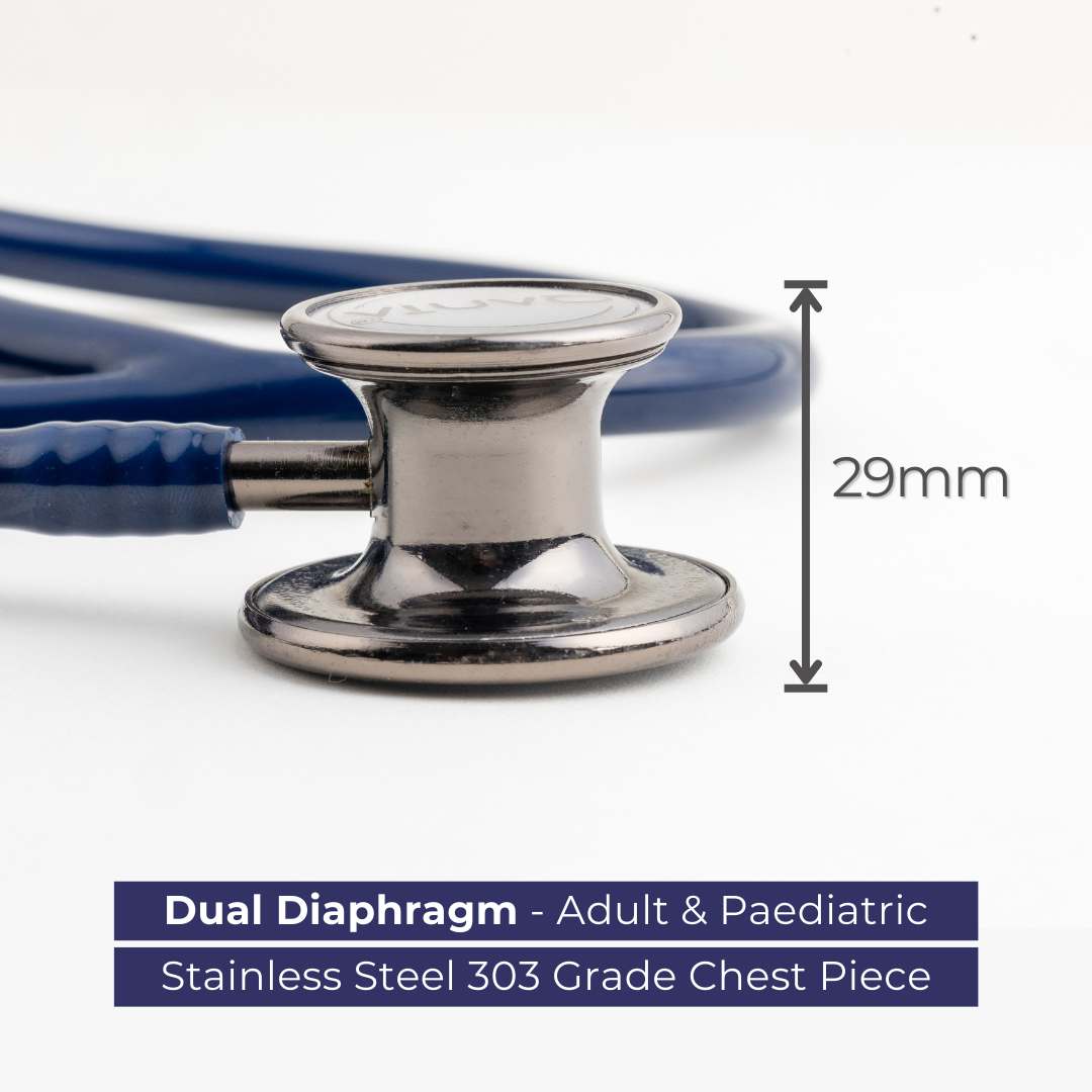 Platina iii SS - Blue