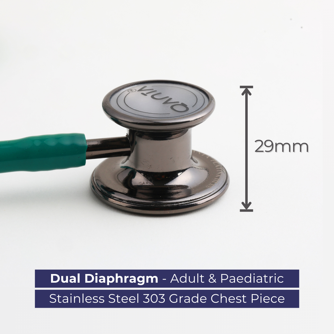 Platina iii SS - Green