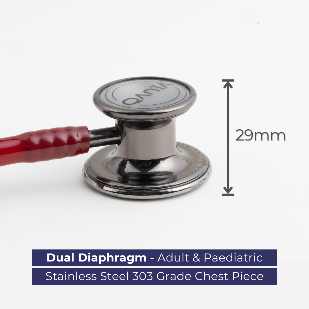 Platina iii SS - Red