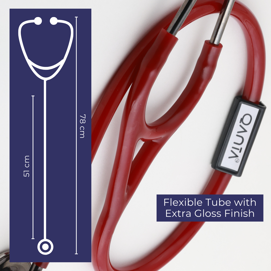 Platina iii SS - Red