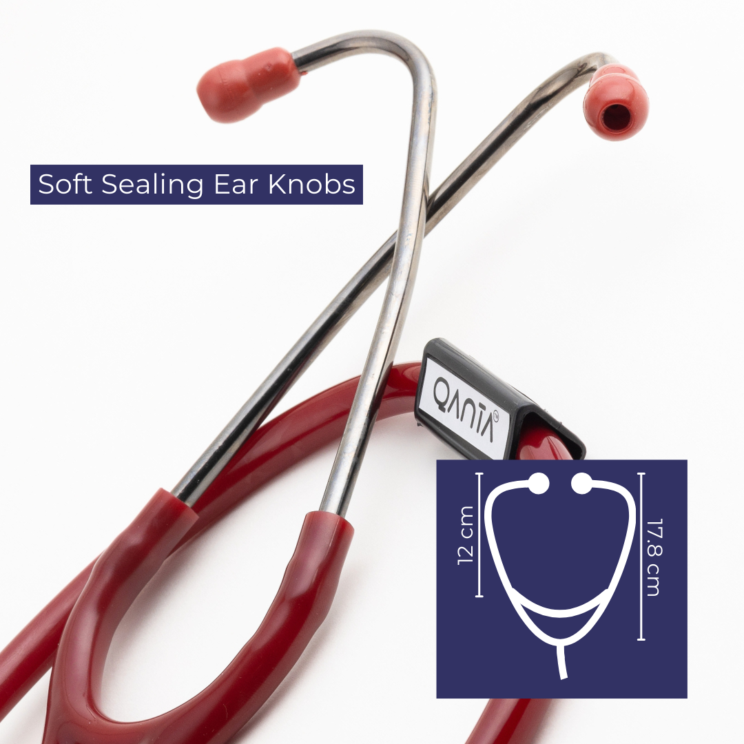 Platina iii SS - Red