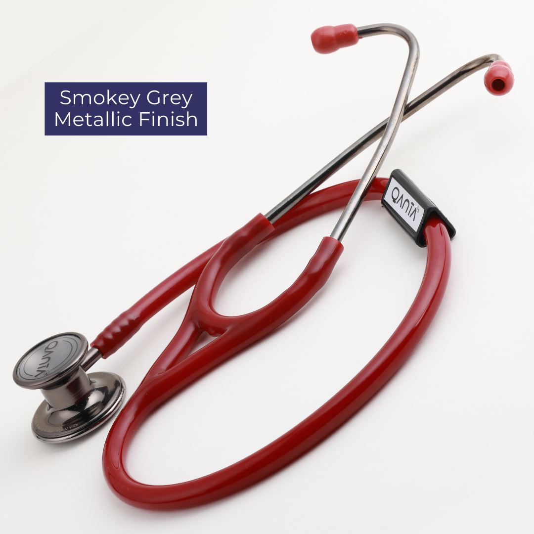 Platina iii SS - Red