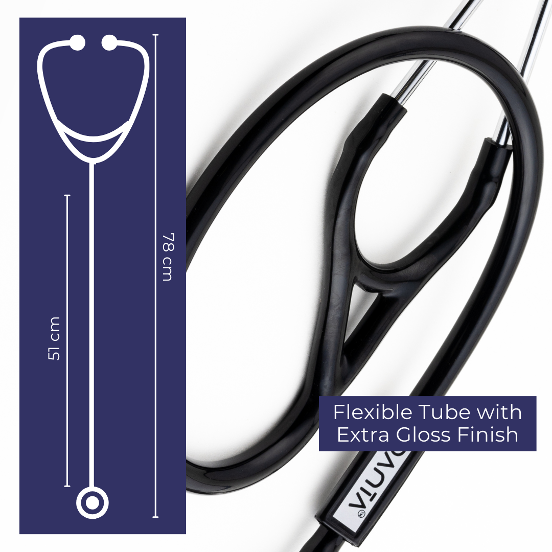 Flexible Tube with Extra Gloss Finish