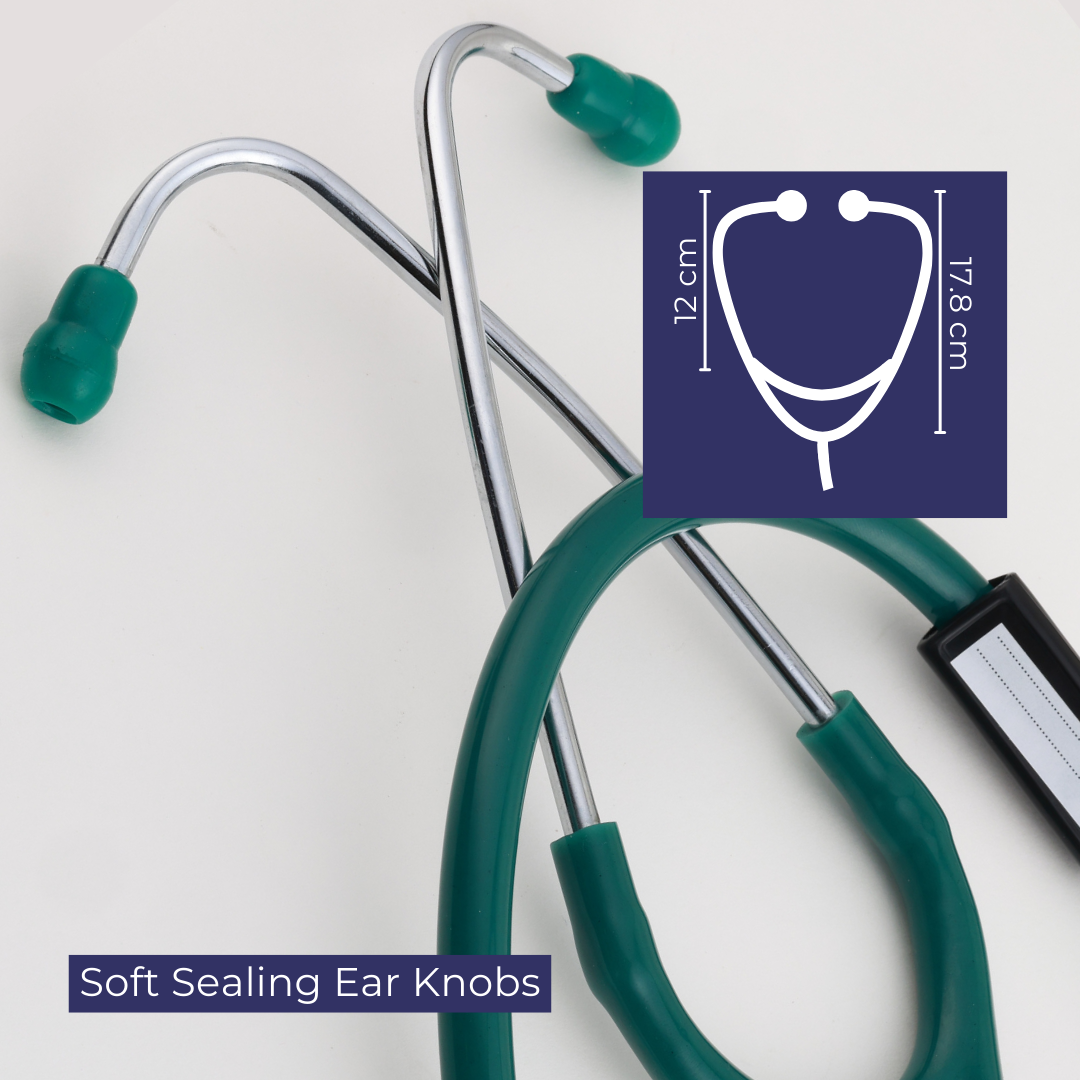 Soft Sealing Ear Knobs